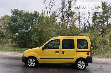 Минивэн Renault Kangoo 2001 в Ахтырке