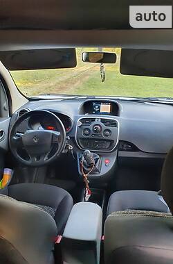 Пикап Renault Kangoo 2016 в Кривом Роге