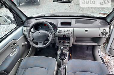 Универсал Renault Kangoo 2009 в Львове