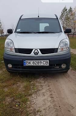 Минивэн Renault Kangoo 2008 в Сарнах