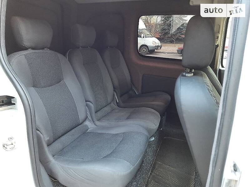 Renault Kangoo 2012