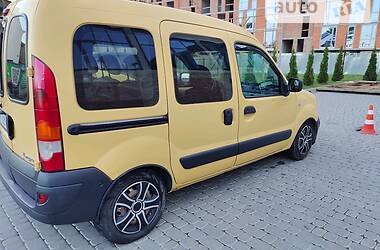 Минивэн Renault Kangoo 2006 в Ивано-Франковске