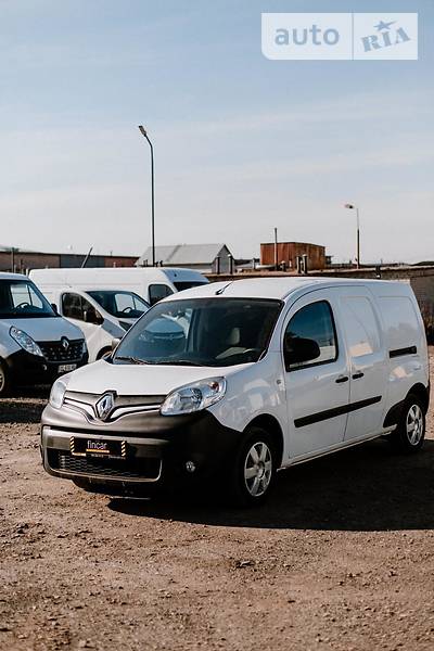 Минивэн Renault Kangoo 2017 в Киеве