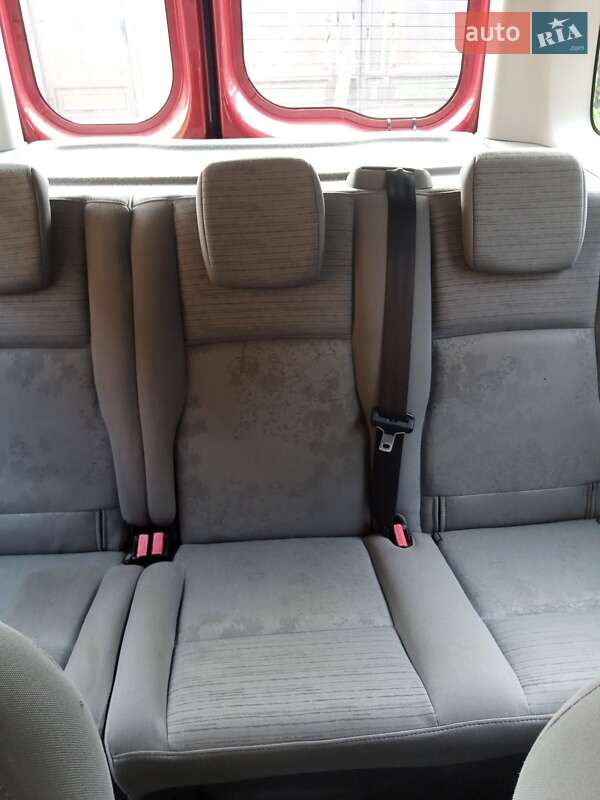 Минивэн Renault Kangoo 2008 в Косове