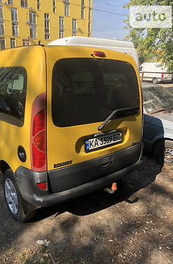 Універсал Renault Kangoo 2000 в Києві