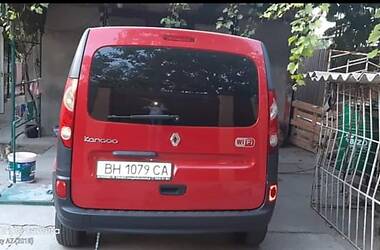 Минивэн Renault Kangoo 2011 в Измаиле