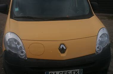 Грузовой фургон Renault Kangoo 2013 в Львове