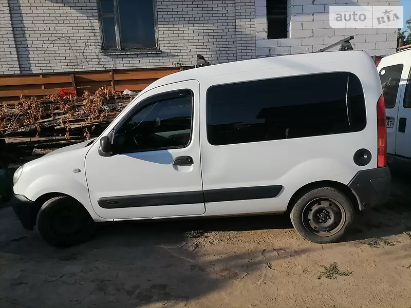 Renault Kangoo 2007