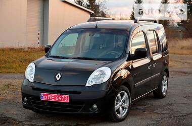 Минивэн Renault Kangoo 2009 в Трускавце