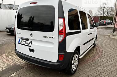 Минивэн Renault Kangoo 2019 в Радивилове