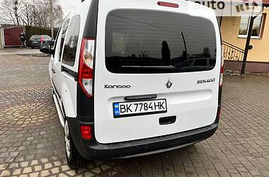 Минивэн Renault Kangoo 2019 в Радивилове