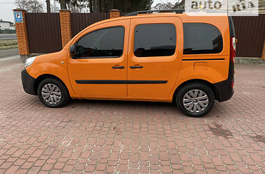 Универсал Renault Kangoo 2013 в Хмельницком