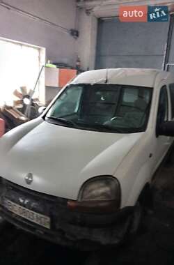 Минивэн Renault Kangoo 1998 в 