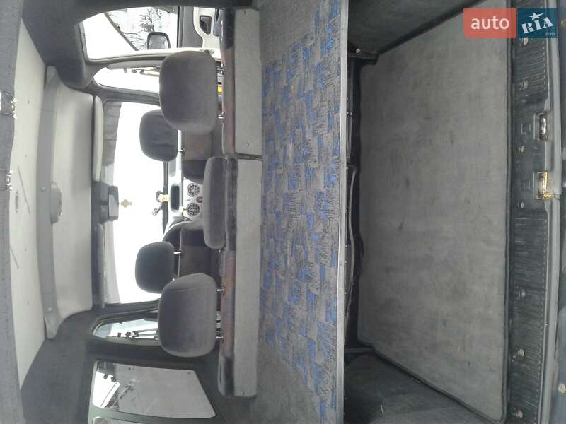 Минивэн Renault Kangoo 2006 в Луцке
