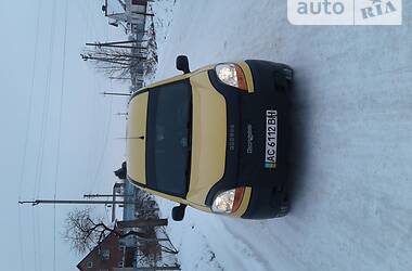 Мінівен Renault Kangoo 2006 в Луцьку