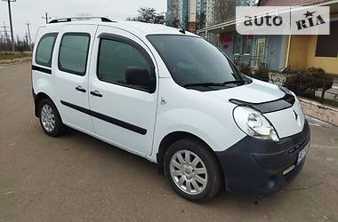 Універсал Renault Kangoo 2011 в Кривому Розі