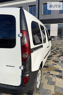 Минивэн Renault Kangoo 2009 в Владимир-Волынском