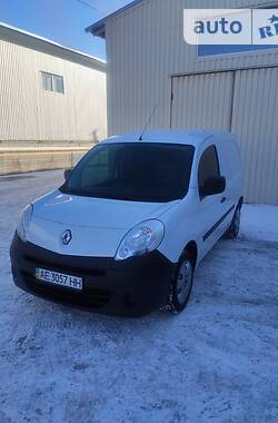 Універсал Renault Kangoo 2012 в Дніпрі