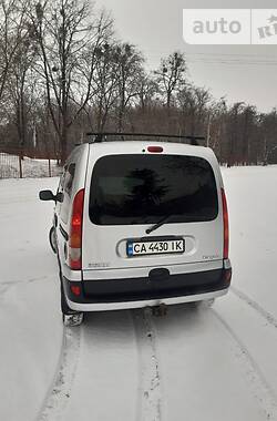 Универсал Renault Kangoo 2003 в Смеле