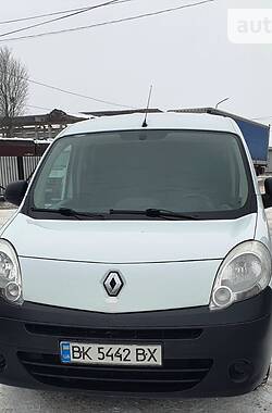 Универсал Renault Kangoo 2013 в Ровно