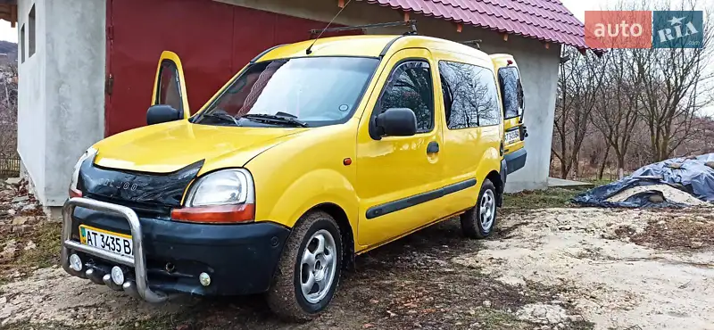 Renault Kangoo