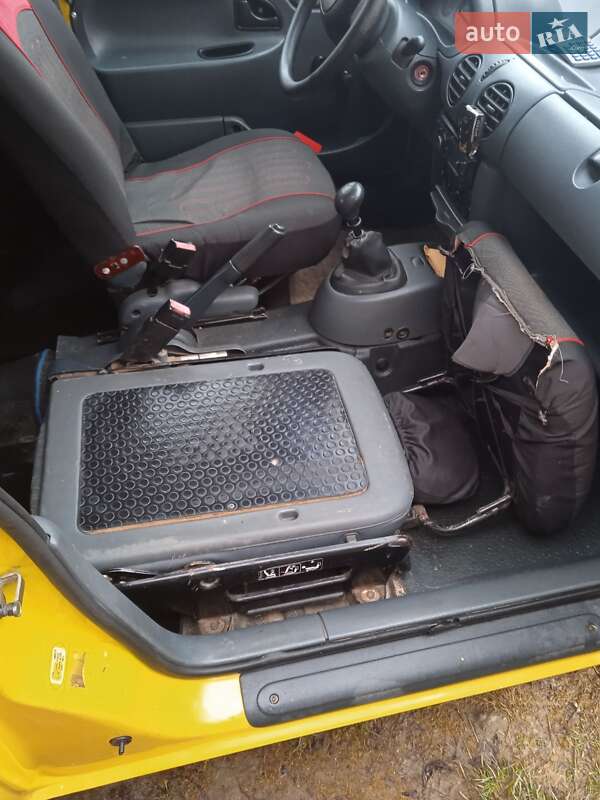 Минивэн Renault Kangoo 1998 в Ивано-Франковске