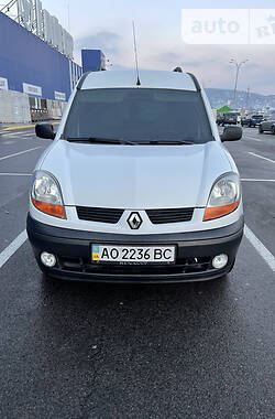 Универсал Renault Kangoo 2003 в Мукачево