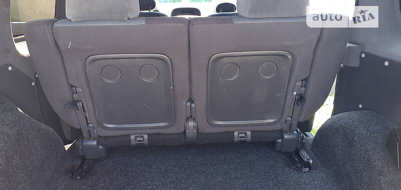 Минивэн Renault Kangoo 2010 в Днепре