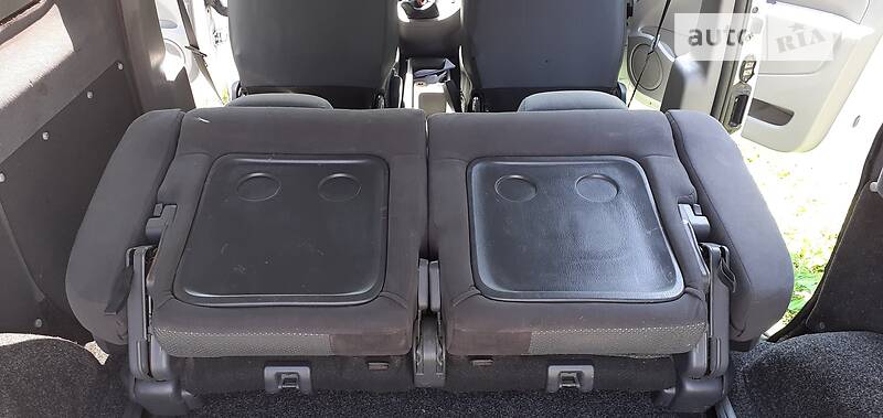 Минивэн Renault Kangoo 2010 в Днепре