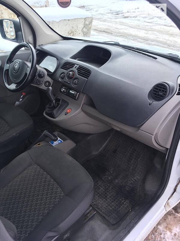 Минивэн Renault Kangoo 2010 в Днепре