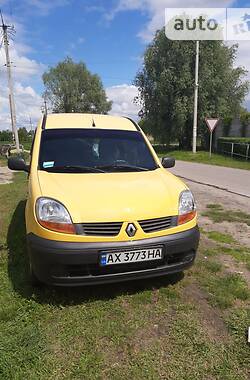 Минивэн Renault Kangoo 2006 в Харькове