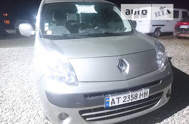 Мінівен Renault Kangoo 2008 в Вижниці