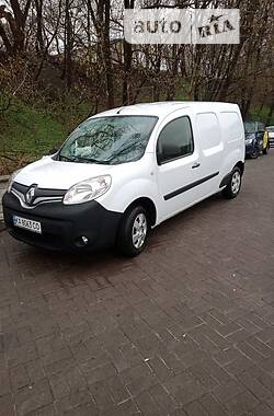 Грузовой фургон Renault Kangoo 2015 в Киеве