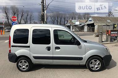 Минивэн Renault Kangoo 2008 в Хмельницком