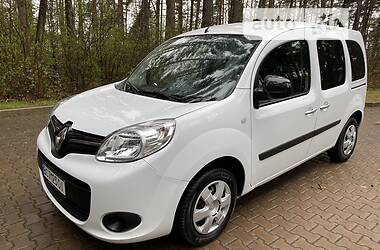 Универсал Renault Kangoo 2017 в Львове