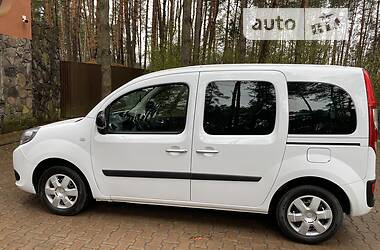 Универсал Renault Kangoo 2017 в Львове