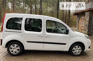 Универсал Renault Kangoo 2017 в Львове