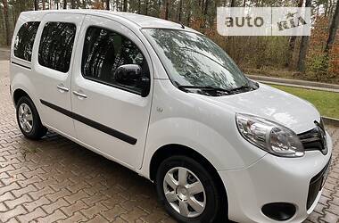 Универсал Renault Kangoo 2017 в Львове