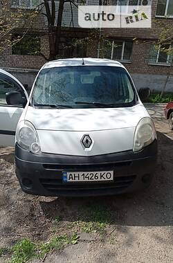 Другие легковые Renault Kangoo 2008 в Запорожье