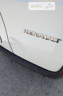 Минивэн Renault Kangoo 2015 в Запорожье