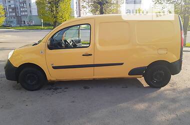 Минивэн Renault Kangoo 2013 в Харькове