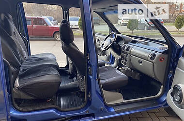 Мінівен Renault Kangoo 2006 в Тернополі