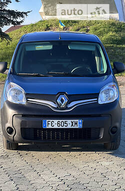 Мінівен Renault Kangoo 2019 в Дубні