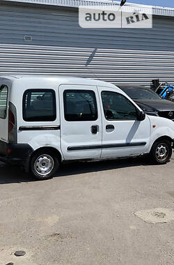 Универсал Renault Kangoo 1998 в Одессе