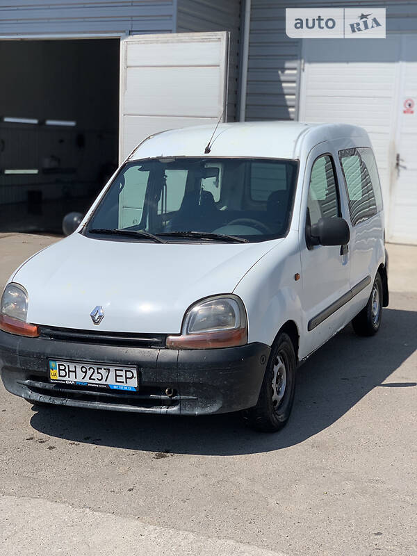 Универсал Renault Kangoo 1998 в Одессе