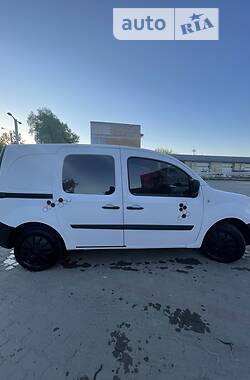 Минивэн Renault Kangoo 2010 в Ивано-Франковске