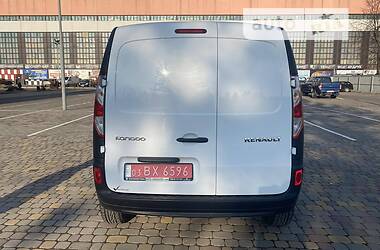 Мінівен Renault Kangoo 2017 в Луцьку