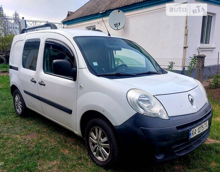 Пикап Renault Kangoo 2012 в Житомире