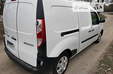 Минивэн Renault Kangoo 2015 в Одессе