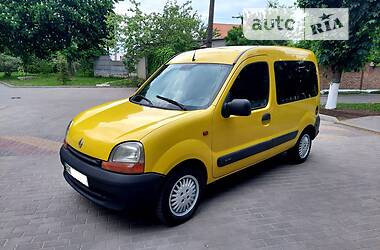 Универсал Renault Kangoo 2002 в Луцке